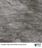 Hoogglans Tegel Laminaat Martico Grigio Q1020 81cm X 40cm, Huis en Inrichting, 75 m² of meer, Nieuw, Ophalen of Verzenden, Laminaat