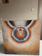 David Sylvian - Gone to Earth LP (1986, Duitsland), Ophalen of Verzenden, 1980 tot 2000, Gebruikt, 12 inch