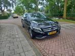 Mercedes-Benz C-Klasse C180 CDI 1.6 85KW Estate 2015 Zwart, Auto's, 150 €/maand, Achterwielaandrijving, 4 cilinders, Origineel Nederlands