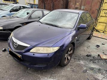 Mazda 6 2.0i Touring 2002 veel onderdelen voorradig  beschikbaar voor biedingen