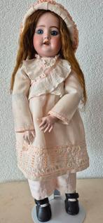 Prachtige antieke S.F.B.J Pop 40 cm, Antiek en Kunst, Ophalen of Verzenden