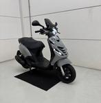Piaggio Zip 4T I-Get 2020 Argaat Grijs FULL OPTION 45km, Ophalen of Verzenden, Zo goed als nieuw