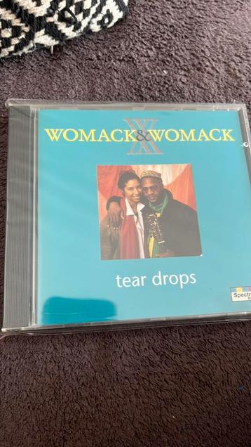 Womack & Womack - Tear Drops beschikbaar voor biedingen