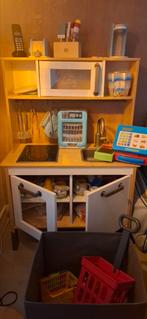 Ikea kinder keukentje, Kinderen en Baby's, Ophalen, Gebruikt, Hout, Speelkeuken-accessoire