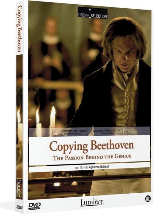 Copying Beethoven - cinema selection - Agnieszka Holland, Cd's en Dvd's, Dvd's | Filmhuis, Zo goed als nieuw, Overige gebieden