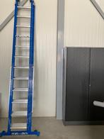 TE KOOP: ASC Premium XD-ladder 3x12 sporten, Doe-het-zelf en Verbouw, Ladders en Trappen, ASC, 4871EN, Nieuw, Ophalen of Verzenden