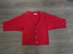 Nieuw rood vest merk Billy B. maatloos, Kleding | Dames, Billy B., Verzenden, Nieuw, Rood