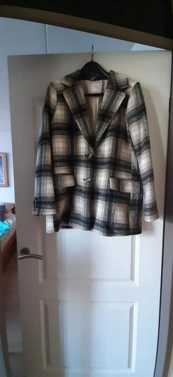 Ruit jas - jack - colbert - herfst winter beschikbaar voor biedingen