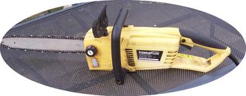 KETTINGZAAG POWERPLUS beschikbaar voor biedingen