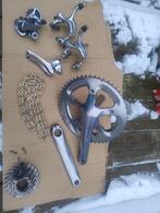 Shimano Dura Ace 2 X 10 Racefiets Groepset Onderdelen, Ophalen of Verzenden, Gebruikt, Overige typen