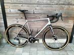 Ridley Kanzo Carbon gravel fiets 105 Di2, Carbon, Zo goed als nieuw, 57 tot 61 cm, Meer dan 20 versnellingen