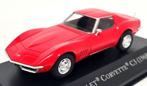 1:43 Chevrolet Corvette C3 1968  -  Atlas, Overige merken, Auto, Info@bram-modelcars.nl, Nieuw