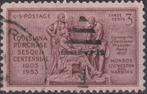 USA 1953 - 03, Postzegels en Munten, Postzegels | Amerika, Verzenden, Noord-Amerika, Gestempeld