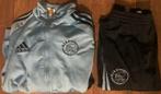 Ajax Trainingspak maat 164, Adidas, Gebruikt, Jongen of Meisje, Sport- of Zwemkleding