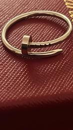 Cartier Ring Juste un clou ring orgineel!!!!, Sieraden, Tassen en Uiterlijk, Ringen, Goud, Ophalen of Verzenden, Zo goed als nieuw