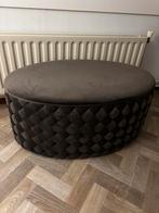 Riviera Maison Poef (ovaal), Ophalen, Nieuw, Minder dan 50 cm, Riviera Maison