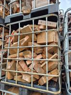 Droog balkhout haardhout, 6 m³ of meer, Ophalen of Verzenden, Overige houtsoorten, Blokken