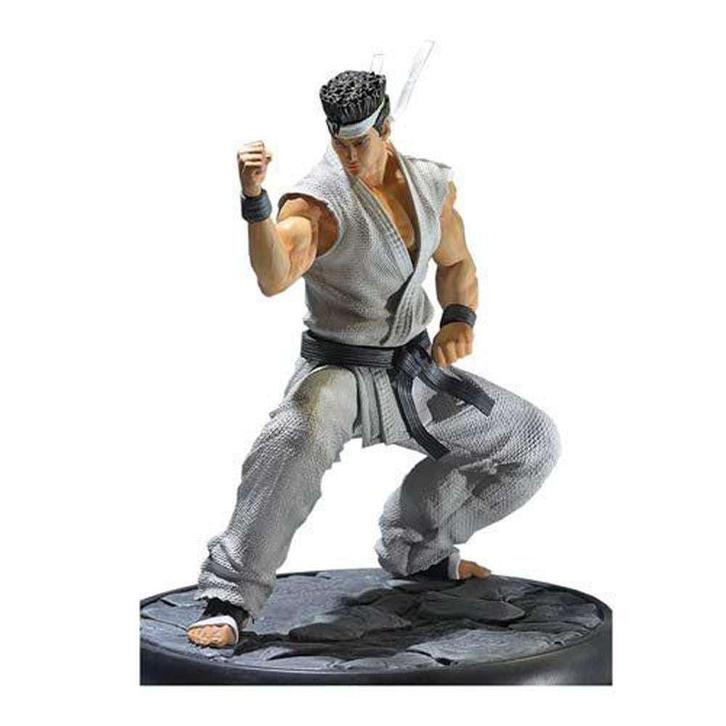 Akira Yuki Virtua Fighter 5 First 4 figures beeld game RARE, Verzamelen, Film en Tv, Nieuw, Actiefiguur of Pop, Ophalen of Verzenden