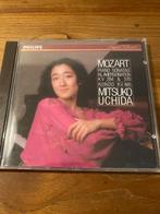 Mitsuko Uchida - Mozart: Piano Sonatas Kv 284& 570 / Rondo K, Verzenden, Classicisme, Zo goed als nieuw, Orkest of Ballet