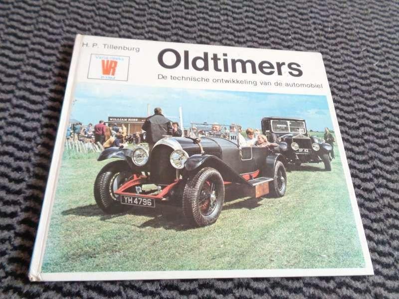 Oldtimers de Technische Ontwikkeling van de Automobiel, Verzenden, Gelezen, Algemeen