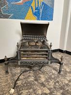 Vintage Belling Elektrische Kachel Jaren 60, Ophalen, Gebruikt, Vrijstaande haard, Elektrische haard