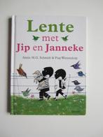 Lente met Jip en Janneke, Ophalen of Verzenden, Zo goed als nieuw, Annie M.G. Schmidt, Fictie algemeen