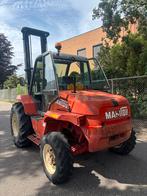 Manitou Ruw Terrein Heftruck - Direct Inzetbaar!, 2000 tot 3000 kg, Ophalen of Verzenden, Diesel, Ruwterrein