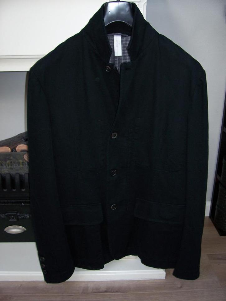 Jas colbert blazer van High Use maat 54  NIEUW!!, Kleding | Heren, Kostuums en Colberts, Nieuw, Maat 52/54 (L), Zwart, Ophalen of Verzenden