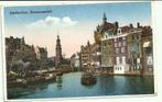 AK Amsterdam - Binnenamstel, Ophalen of Verzenden, 1940 tot 1960, Noord-Holland