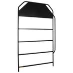 Pitbord (Professionele uitvoering), Ophalen, Nieuw