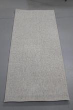 Vloerkleed / loper Wolly BT Carpet beige naturel 80 x 200 cm, 200 cm of meer, 50 tot 100 cm, Beige, Rechthoekig