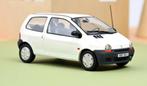 RENAULT TWINGO 1995 Wit LIMED. schaal 1/18 NOREV ref 185289, Hobby en Vrije tijd, Modelauto's | 1:18, Verzenden, Nieuw, Auto, Norev