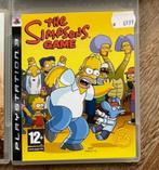 PS3 the simpsons game, Spelcomputers en Games, Games | Sony PlayStation 3, Avontuur en Actie, Vanaf 18 jaar, 1 speler, Ophalen of Verzenden