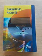 Chemische Analyse - A.G.A. van der Meer, Gelezen, A.G.A. van der Meer, Beta, HBO