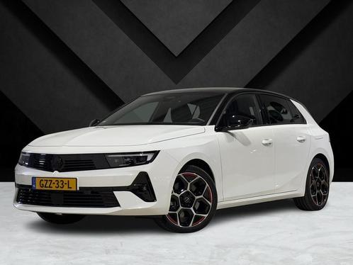 Opel Astra GS 1.6 Turbo 180pk Hybrid e-EAT8 | AGR-STOELEN |, Auto's, Opel, Bedrijf, Te koop, Astra, 360° camera, ABS, Achteruitrijcamera