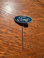 Vintage Ford Speldje, Ophalen of Verzenden, Gebruikt, Merk, Speldje of Pin