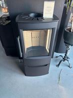 Wiking Miro 3 Houtkachel + Houtvak, Minder dan 3 m³, Ophalen, Overige houtsoorten, Takken