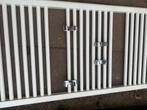 Badkamer radiator, Doe-het-zelf en Verbouw, Verwarming en Radiatoren, Radiator, Ophalen of Verzenden, Zo goed als nieuw, 60 tot 150 cm