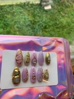 Press on nails, Ophalen of Verzenden, Nieuw, Handen en Nagels