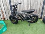 Fatbike ouxi H9. Met Gps tracker en alarm!, Fietsen en Brommers, Ophalen, Zo goed als nieuw, Overige typen, Ouxi