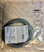 FESTO - Naderingsschakelaar - SMT-8M-A-PS-24V-E-5,0-OE, Ophalen of Verzenden, Nieuw