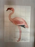 IXXI Flamingo, Huis en Inrichting, Woonaccessoires | Wanddecoraties, Ophalen of Verzenden, Zo goed als nieuw