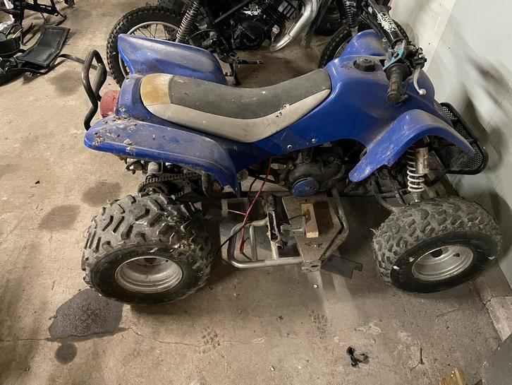 Quad / Yamaha aorox blok, Fietsen en Brommers, Minibikes, Midibikes en Pitbikes, Gebruikt, Overige typen, Ophalen of Verzenden