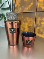 Baobab diffuser 2 liter incl windlicht onbeschadigd, Huis en Inrichting, Woonaccessoires | Kandelaars en Kaarsen, Overige materialen