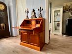 Secretaire kersenhout, Huis en Inrichting, Kasten | Secretaires, Ophalen, Zo goed als nieuw