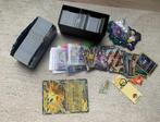Grote Pokémon kaarten verzameling !!!, Nieuw, Foil, Ophalen of Verzenden, Meerdere kaarten