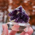 Fluoriet uit Anhui #14, Verzamelen, Mineralen en Fossielen, Ophalen of Verzenden, Mineraal