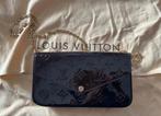 Louis Vuitton felicie pochette, Ophalen, Zo goed als nieuw, Bruin