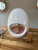 Aroma diffuser zoutsteen incl. lamp, Ophalen