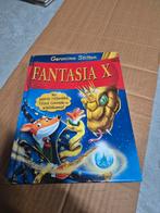 Geronimo Stilton Fantasia X zo goed als nieuw, Ophalen of Verzenden, Zo goed als nieuw, Geronimo Stilton